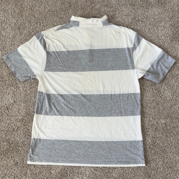 Men's krew short sleeve button down collared casual shirt size XL - Picture 8 of 9